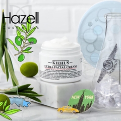 Kem Cấp Ẩm Kiehl's Ultra Facial Cream