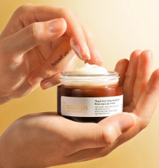 Thạch hoa hồng dưỡng ẩm Cocoon