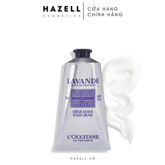 Kem dưỡng tay oải hương L'Occitane Lavender Hand Cream 75ml