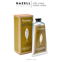 Kem dưỡng tay cỏ roi ngựa L'Occitane Verbena Cooling Hand Cream Gel 75ml