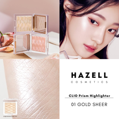 Phấn bắt sáng CLIO Prism Highlighter 7g