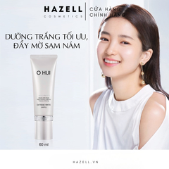 Tẩy tế bào chết OHUI Extreme White Peeling 60ml - HNK