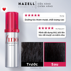 Dầu dưỡng tóc cao cấp Fino Shiseido Premium Touch Hair Oil 70ml