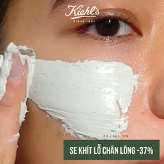 Mặt nạ đất sét Kiehl’s Rare Earth Deep Pore Cleansing
