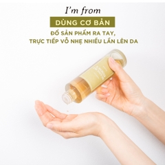 Tinh chất ngải cứu I'm from Mugwort Essence 160ml