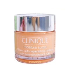 Kem dưỡng ẩm Clinique Moisture Surge 72-Hour Auto-Replenishing Hydrator