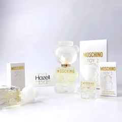Nước hoa Moschino Toy 2 Eau de Parfum 5ml (mini)