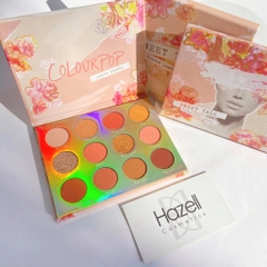 Bảng mắt ColourPop Sweet Talk Pressed Powder Palette 8g