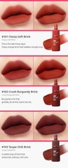 Son kem lì Peripera Ink Velvet Tint Limited 4g