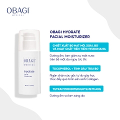 Kem dưỡng ẩm Obagi Hydrate Facial Moisturizer 48g