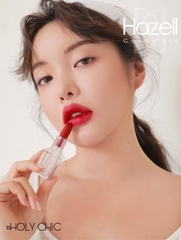 Son thỏi 3CE Soft Matte Lipstick 3.5g (Vỏ Trong Suốt)