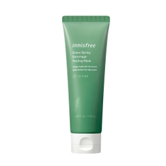 Tẩy da chết Innisfree Green Barley Gommage Mask 120ml