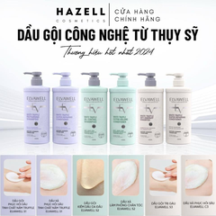 Bộ gội xả Elvawell White Truffle - HNK