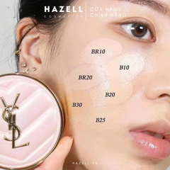 Phấn Nước YSL Touche Eclat Glow-Pact Cushion 12g