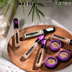 Kem Che Khuyết Điểm Catrice Liquid Camouflage High Coverage Concealer 5ml - HNK