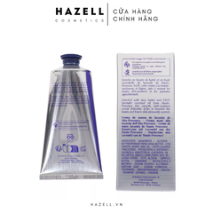 Kem dưỡng tay oải hương L'Occitane Lavender Hand Cream 75ml