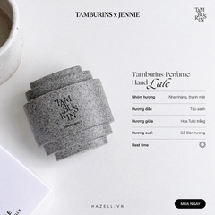Kem dưỡng da tay Tamburins Shell Perfume Hand 30ml
