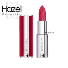 Son Givenchy Le Rouge Deep Velvet ( Vỏ nhung đỏ )