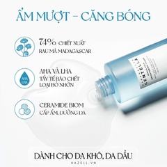 Toner Skin1004 Madagascar Centella Hyalu-Cica Brightening 210ml - HNK