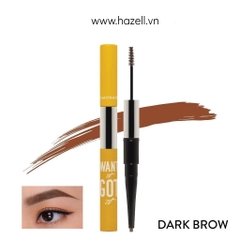 Chì kẻ mày 2 đầu LEMONADE Wigi Dual Eyebrow 2.75g