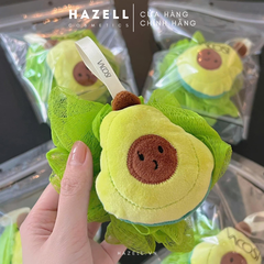 Bông tắm Vacosi Trái Bơ BP61-02