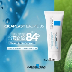 Kem dưỡng LA ROCHE-POSAY Cicaplast Baume B5 40ml - HÀNG NHẬP KHẨU