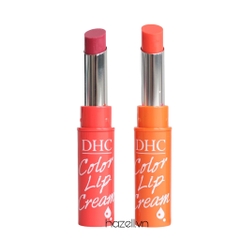 Son dưỡng môi DHC Color Lip Cream (gói)