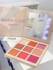 Bảng phấn má 9 ô Moonslice Beauty 41g