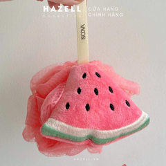 Bông tắm Vacosi Dưa Hấu BP61-01