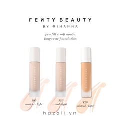 Kem Nền Fenty By Rihana Pro Filt'r Soft Matte Longwear Foundation 32ml