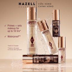 Xịt Khóa Nền Charlotte Tilbury Airbrush Flawless Setting Spray Party All Night - Stay All Day 100ml