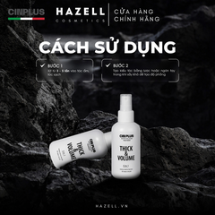 Xịt tạo phồng CIN PLUS SICILY Thick & Volume 150ml
