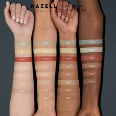 Kem Che Khuyết Điểm Catrice Liquid Camouflage High Coverage Concealer 5ml - HNK