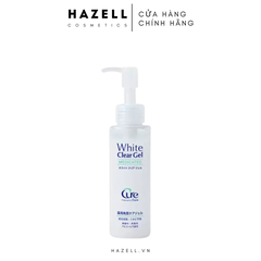 Tẩy da chết Cure White Clear Gel - HÀNG NHẬP KHẨU