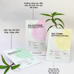 Mặt nạ SOME BY MI Real - Cica Calming Care Mask