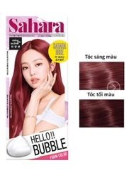 Thuốc nhuộm tóc bọt biển MISE EN SCÈNE Hello Bubble