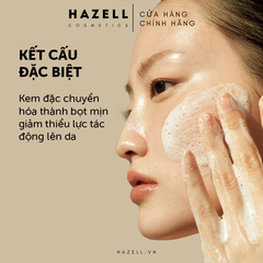 Sữa Rửa Mặt Klairs Gentle Black Facial Cleanser 140ml - HNK
