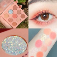 Bảng mắt Colourpop Baby Got Peach Pressed Powder Palette