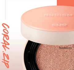 Phấn nước CLIO Nudism Moist Cover Cushion SPF 50+ PA++++ 15g*2x (Kèm lõi refill)