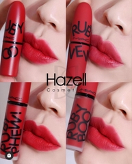 Son thỏi M.A.C Ruby's Crew Retro Matte Lipstick 3g (Vỏ đỏ)