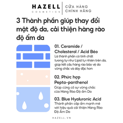 Kem dưỡng Laneige Water Bank Blue Hyaluronic Moisture Cream 50ml