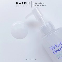 Tẩy da chết Cure White Clear Gel - HÀNG NHẬP KHẨU