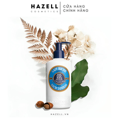 Sữa Dưỡng Ẩm Bơ Đậu Mỡ L'Occitane Shea Butter Rich Body Lotion 250ml