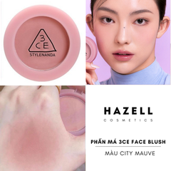 Phấn má 3CE Face Blush 5.5g
