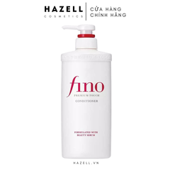Dầu Xả Fino Premium Touch Shiseido 550ml - HNK