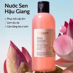 Nước sen Hậu Giang Cocoon