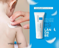 Kem dưỡng LA ROCHE-POSAY Cicaplast Baume B5 40ml - HÀNG NHẬP KHẨU