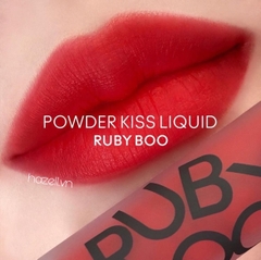 Son Kem M.A.C Ruby's Crew Powder Kiss Liquid Lipcolour 5ml