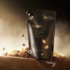 Túi Refill - Tẩy da chết cơ thể cà phê Đắk Lắk Cocoon 600ml