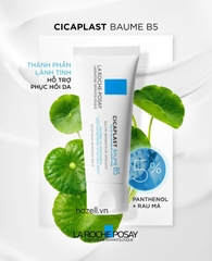 Kem dưỡng LA ROCHE-POSAY Cicaplast Baume B5 40ml - HÀNG NHẬP KHẨU